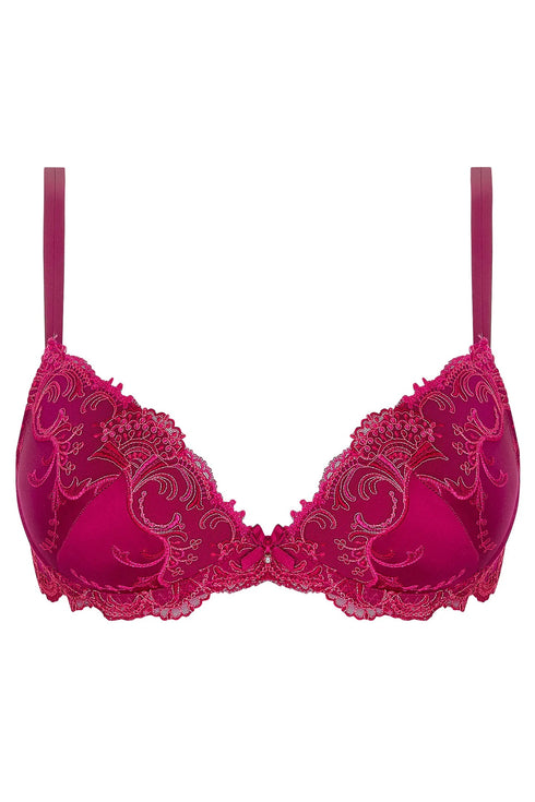 Lise Charmel C80 Splendeur Soie Contour W/progressive Pad