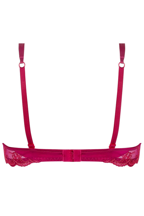 Lise Charmel C80 Splendeur Soie Contour W/progressive Pad