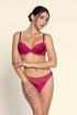 Lise Charmel C80 Splendeur Soie Contour W/progressive Pad
