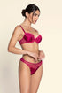 Lise Charmel C80 Splendeur Soie Contour W/progressive Pad