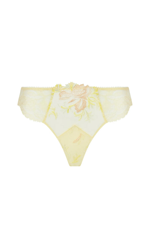 Lise Charmel H61 Frisson D'Or Thong