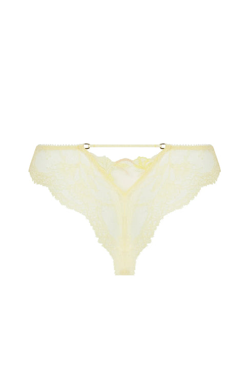 Lise Charmel H61 Frisson D'Or Thong