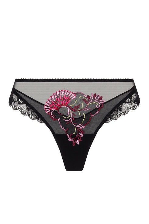 Lise Charmel Floraison Passion Thong