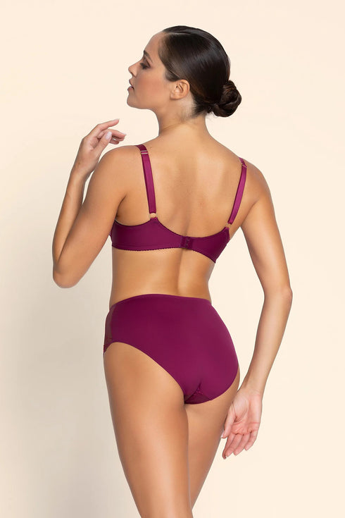 Lise Charmel H72 Source Beaute 3/4 Cup Bra Corbeille