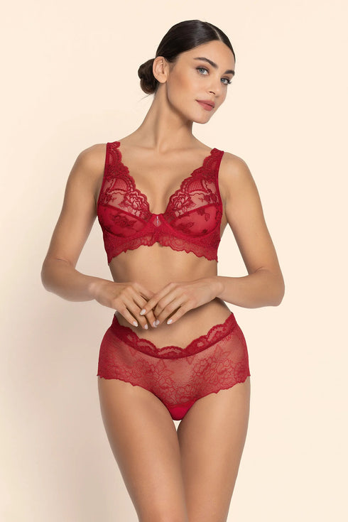Lise Charmel H13 Sublime En Dentelle Boyshort