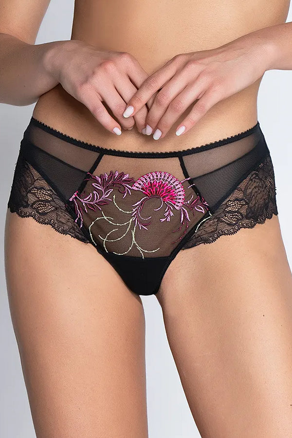 Lise Charmel Floraison Passion Boyshort