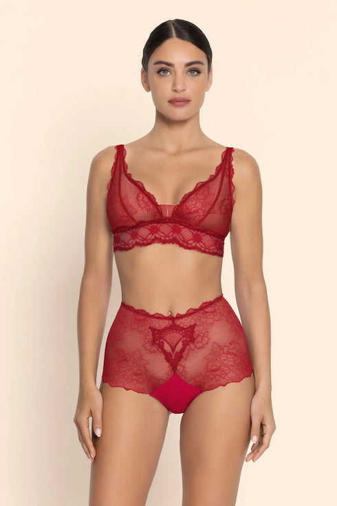 Lise Charmel H13 Sublime En Dentelle Sexy Boyshort