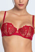 Lise Charmel H85 Adorable En Sexy Vertical Seam Demi Cup