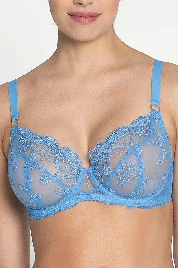 Lise Charmel H13 Sublime En Dentelle 3/4 Cup Bra Corbeille