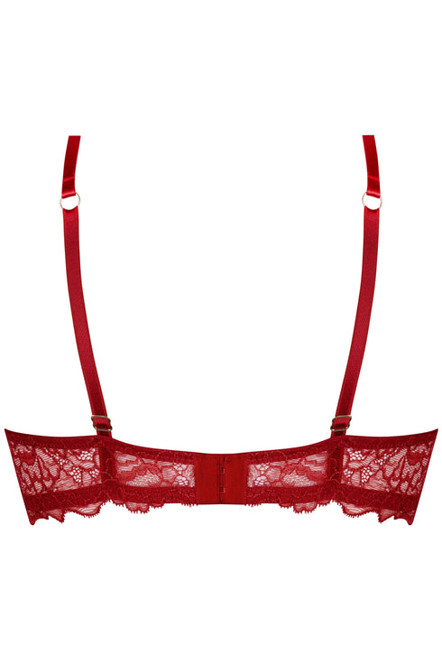 Lise Charmel H13 Sublime En Dentelle Demi cup bra