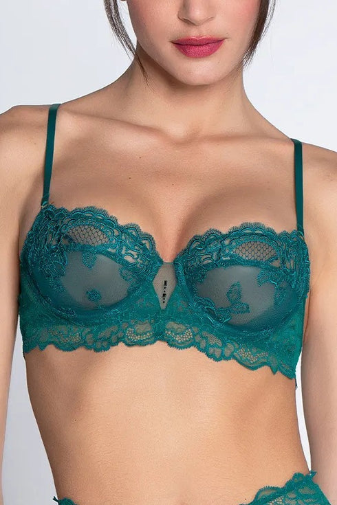 Lise Charmel H13 Sublime En Dentelle Demi Cup