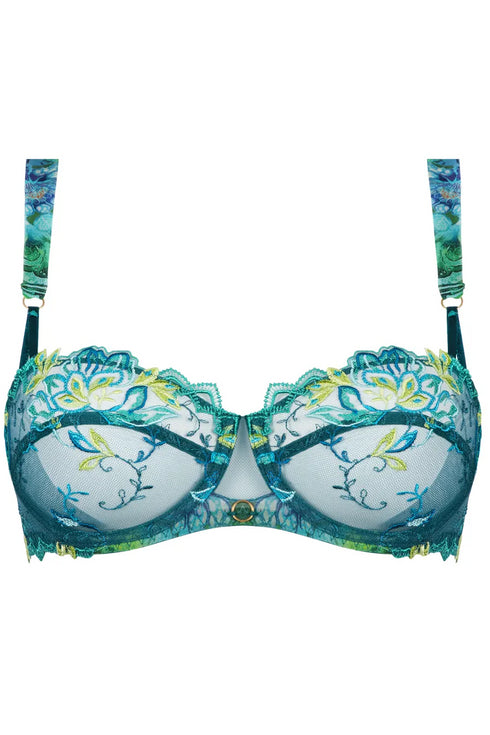 Lise Charmel H93 Grace Aquatique Demi Cup Bra