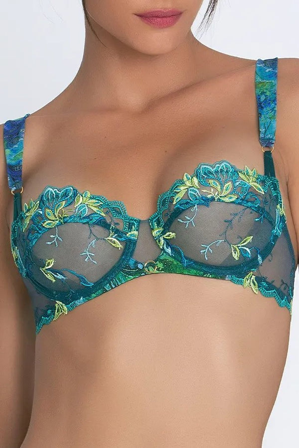 Lise Charmel H93 Grace Aquatique Demi Cup Bra
