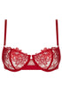 Lise Charmel H85 Adorable En Sexy Vertical Seam Demi Cup