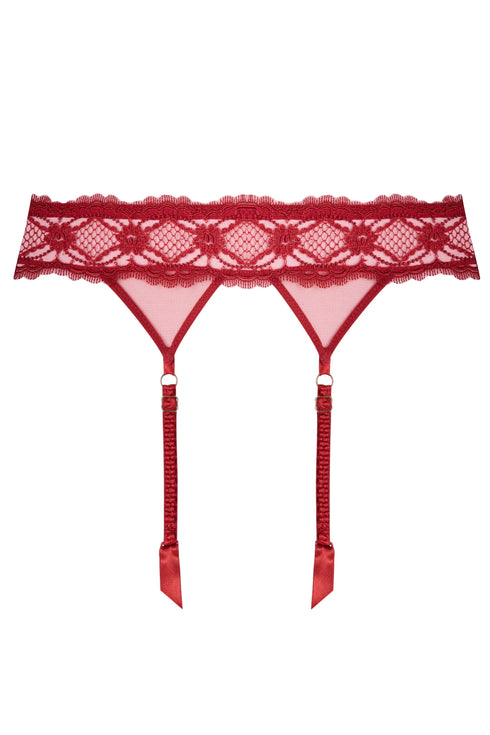 Lise Charmel H13 Sublime En Dentelle Garter Belt