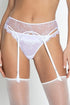 Lise Charmel H72 Source Beaute Suspender Belt