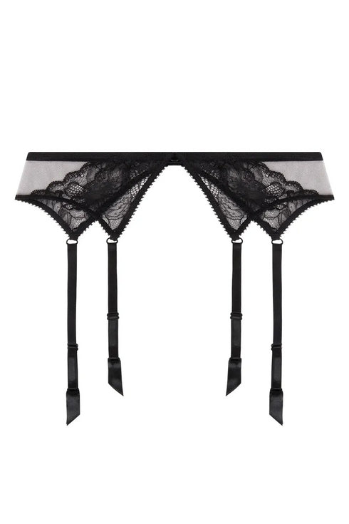Lise Charmel Floraison Passion Suspender Belt