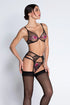 Lise Charmel Floraison Passion Suspender Belt