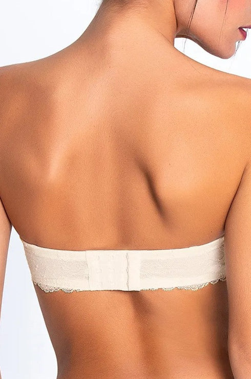 Lise Charmel H81 Princesse Iris Multi-way Strapless Bra