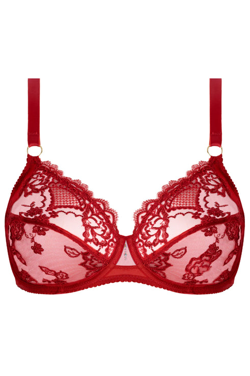 Lise Charmel H13 Sublime En Dentelle 3 Parts Full Cup