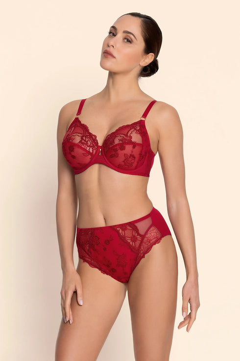 Lise Charmel H13 Sublime En Dentelle 3 Parts Full Cup