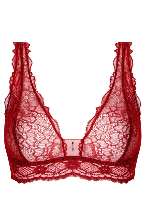 Lise Charmel H13 Sublime En Dentelle Non Wire Bra