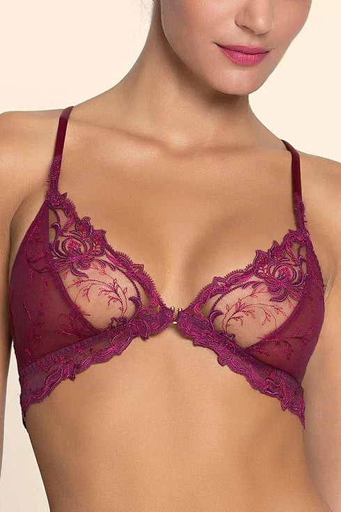 Lise Charmel H72 Source Beaute Non Wire Bra