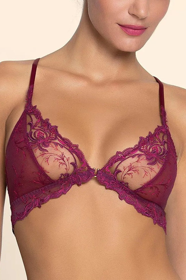 Lise Charmel H72 Source Beaute Non Wire Bra