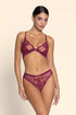 Lise Charmel H72 Source Beaute Non Wire Bra