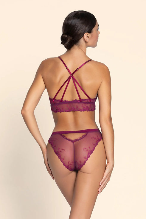 Lise Charmel H72 Source Beaute Non Wire Bra