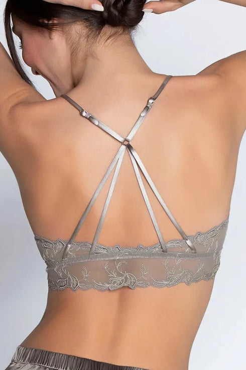 Lise Charmel H72 Source Beaute Non Wire Bra