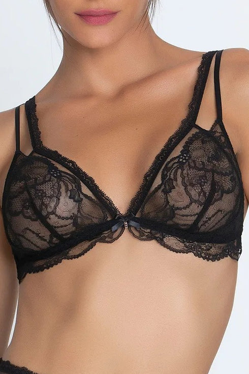 Lise Charmel H74 Feerie Couture Non Wire Bra