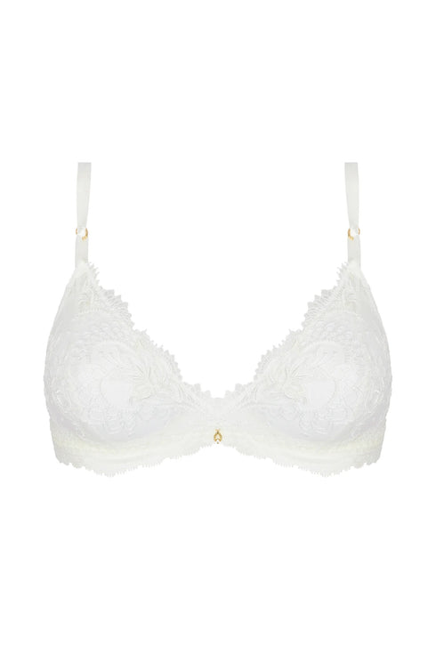 Lise Charmel H81 Princesse Iris Non Wire Bra