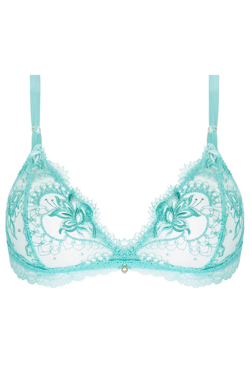 Lise Charmel H81 Princesse Iris Non Wire Bra