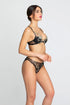 Lise Charmel H15 Deesse En Glam Triangle W/wire