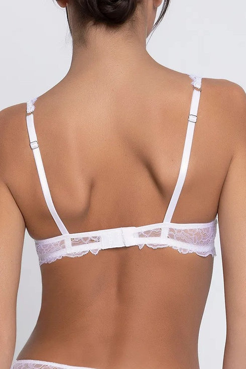 Lise Charmel H13 Sublime En Dentelle Triangle Bra With Half Pad