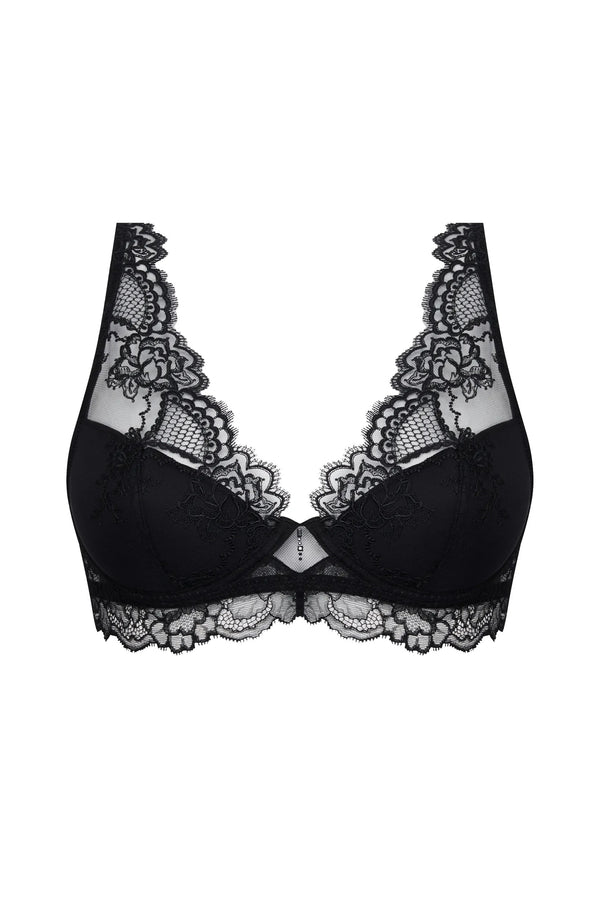 Lise Charmel H13 Sublime En Dentelle Demi Cup Padded