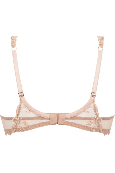 Lise Charmel H15 Deesse En Glam Demi Cup Padded Bra