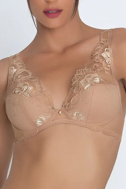 Lise Charmel H15 Deesse En Glam Demi Cup Padded