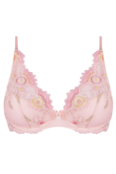 Lise Charmel H56 Waouh Mon Amour Triangle Bra With Half Pad