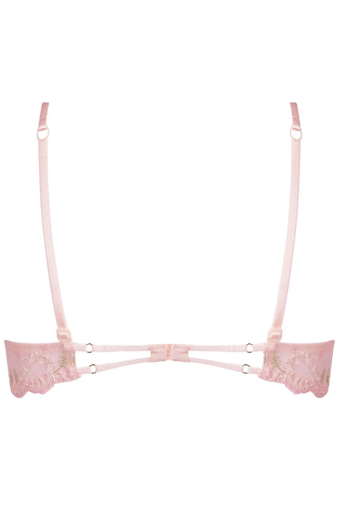 Lise Charmel H56 Waouh Mon Amour Triangle Bra With Half Pad