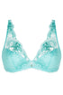 Lise Charmel H81 Princesse Iris Triangle Bra With Half Pad