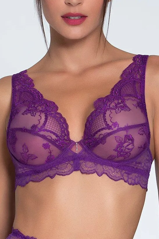 Lise Charmel H13 Sublime En Dentelle Glam Triangle