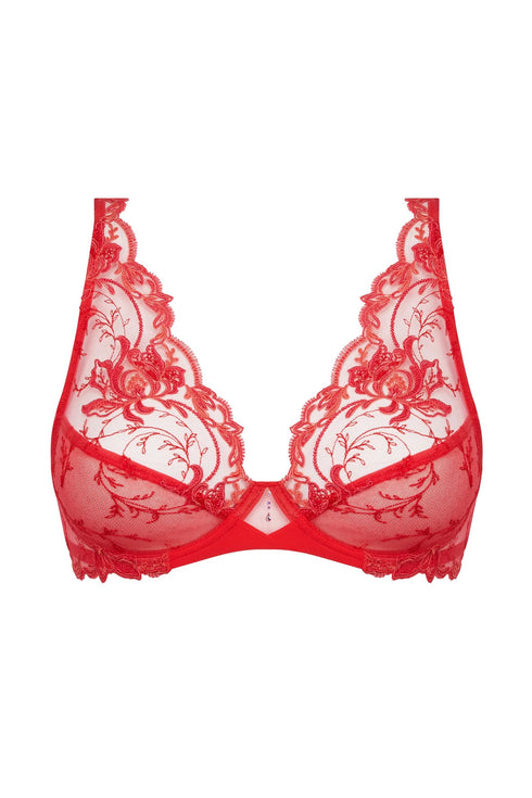Lise Charmel H72 Source Beaute Glam Push Up Bra