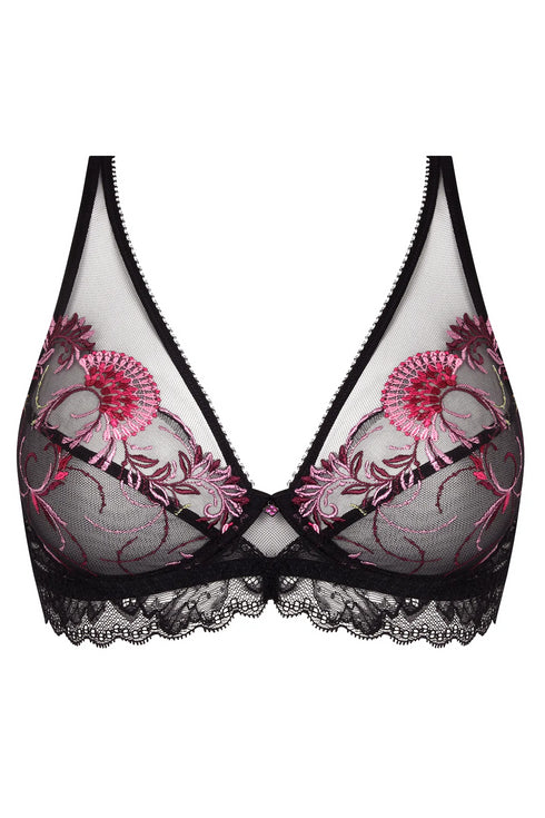 Lise Charmel H86 Floraison Passion Glam Triangle