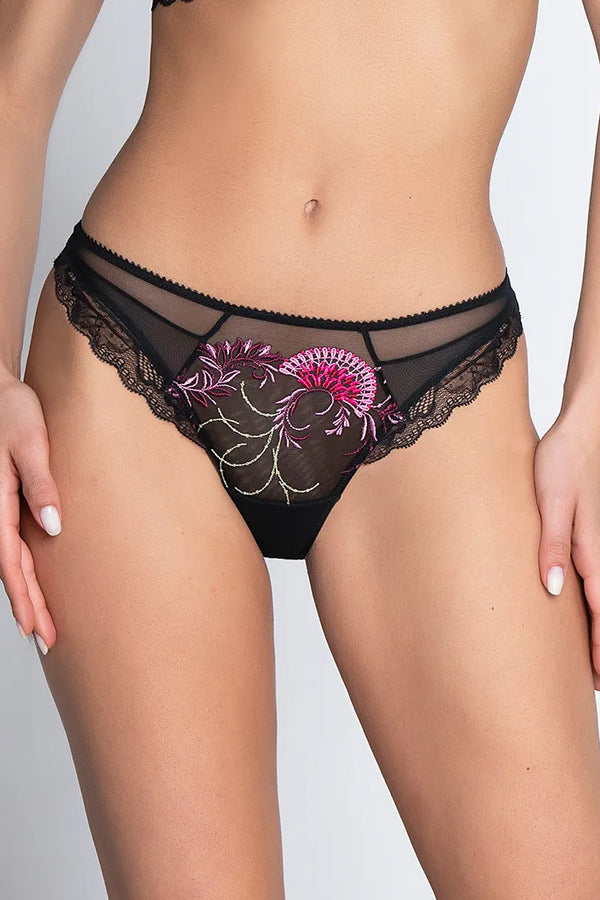 Lise Charmel Floraison Passion Italian Brief