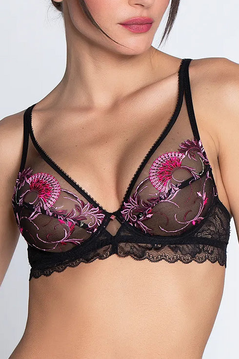 Lise Charmel H86 Floraison Passion Glam Triangle