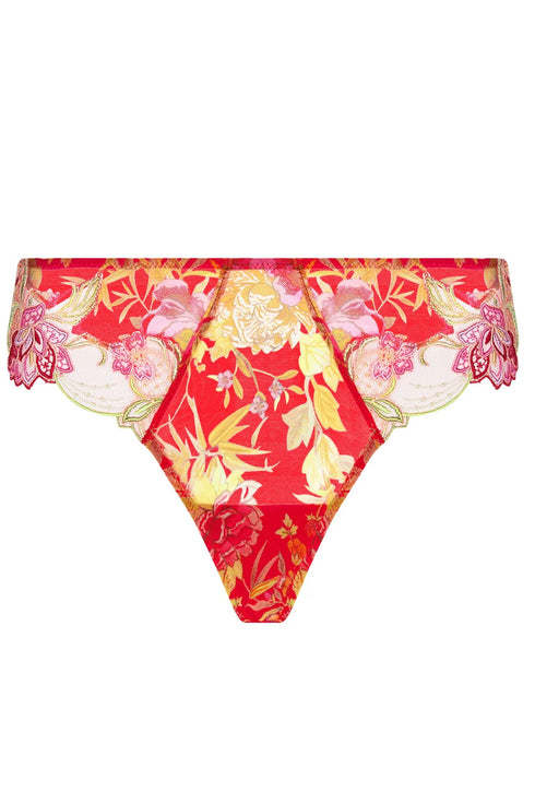 Lise Charmel J17 Foret Rubis Thong