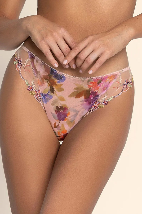 Lise Charmel J27 L'hiver En Fete Thong