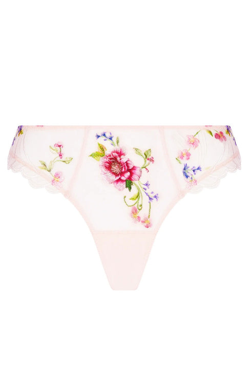 Lise Charmel J39 Libertine En Fleurs Thong